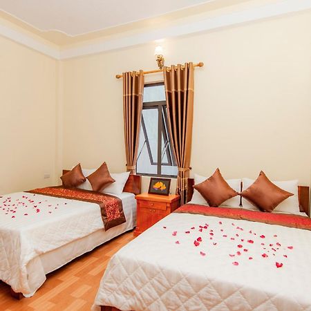 Tam Coc Cherry Homestay & Hostel Ninh Bình Kültér fotó