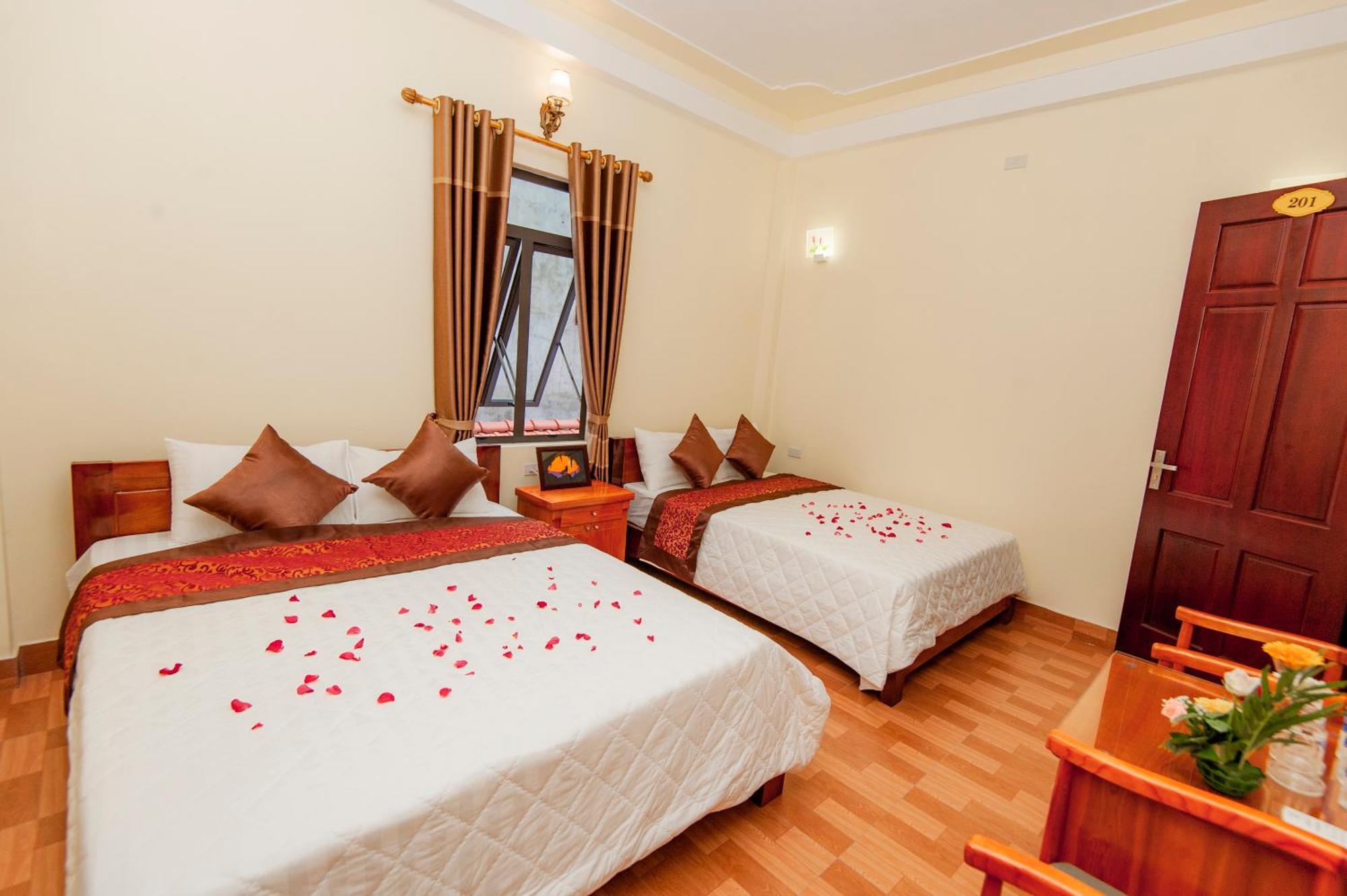 Tam Coc Cherry Homestay & Hostel Ninh Bình Kültér fotó