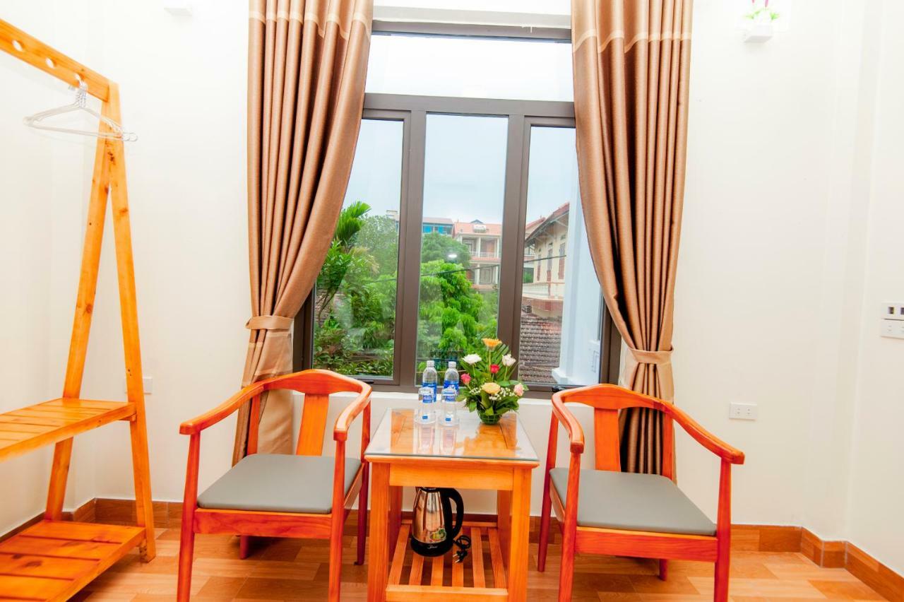 Tam Coc Cherry Homestay & Hostel Ninh Bình Kültér fotó