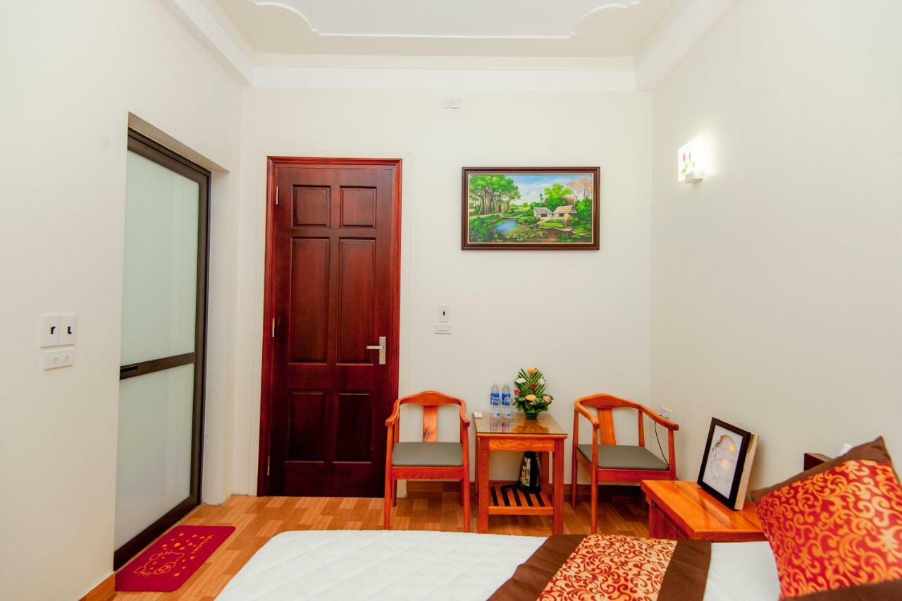 Tam Coc Cherry Homestay & Hostel Ninh Bình Kültér fotó