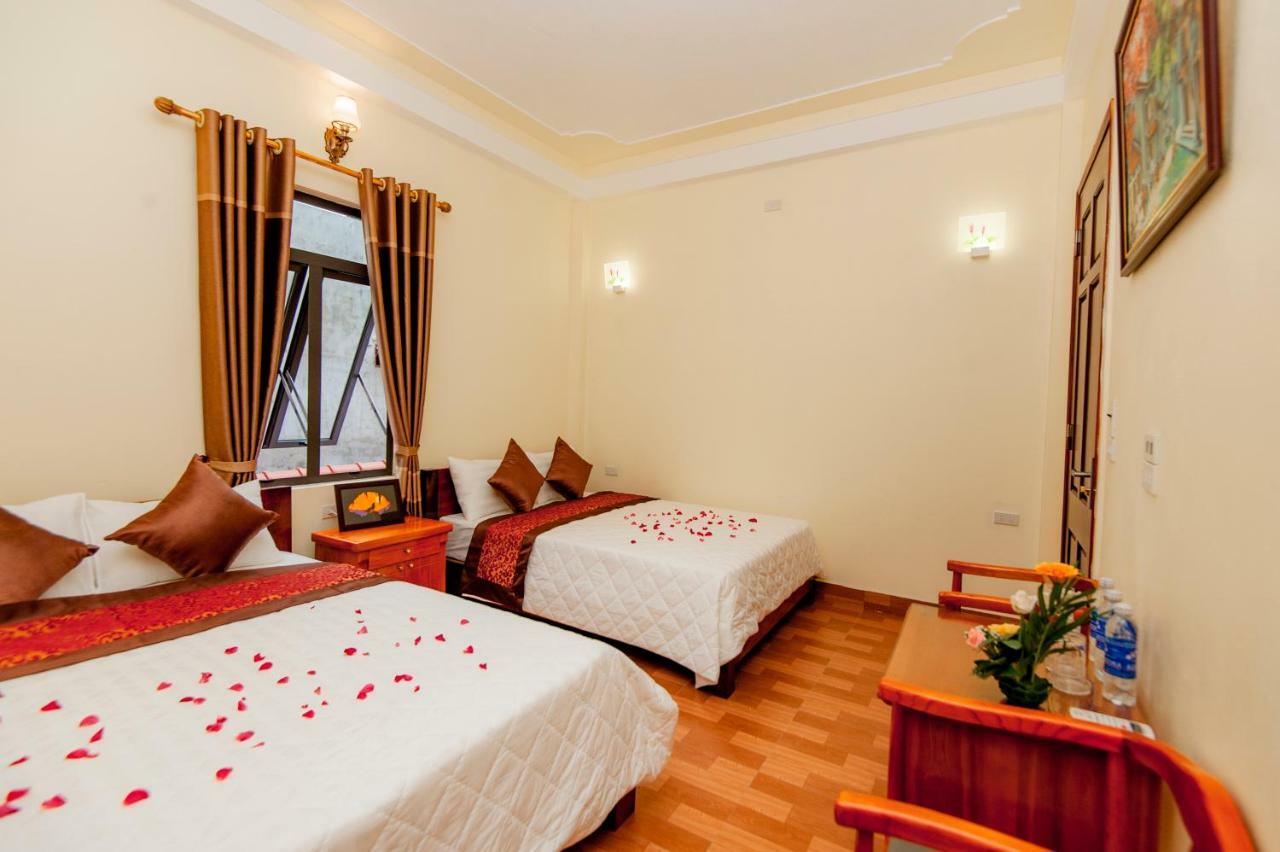 Tam Coc Cherry Homestay & Hostel Ninh Bình Kültér fotó