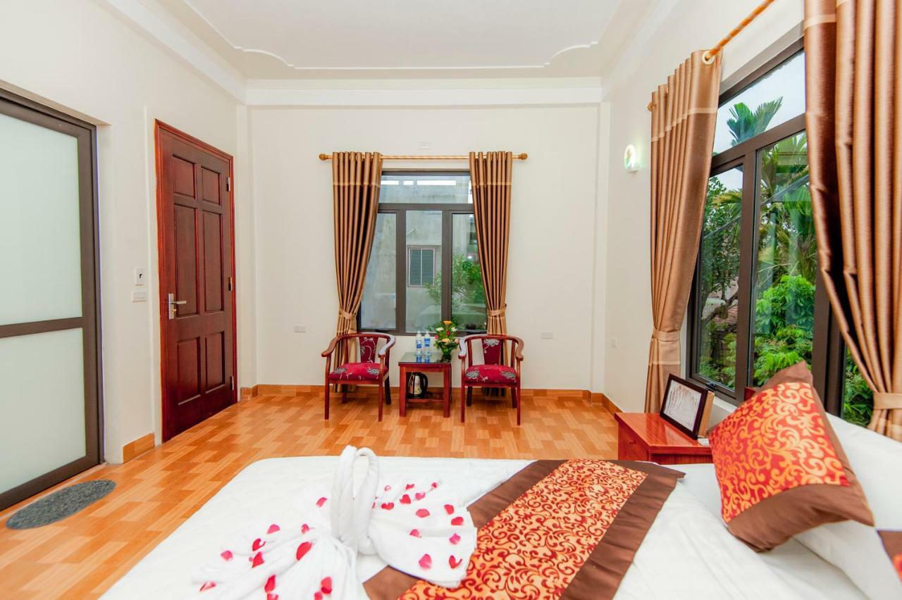 Tam Coc Cherry Homestay & Hostel Ninh Bình Kültér fotó