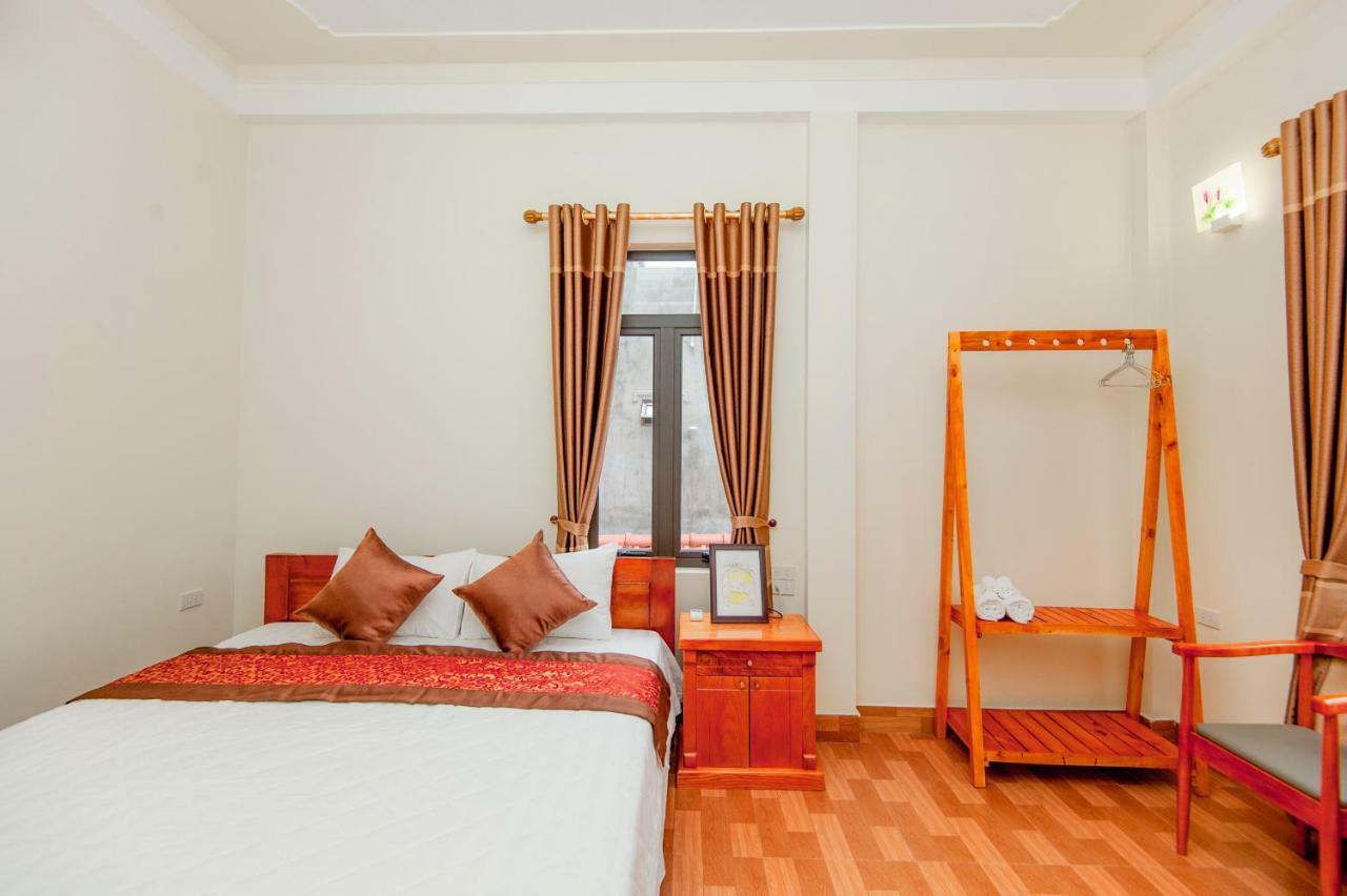 Tam Coc Cherry Homestay & Hostel Ninh Bình Kültér fotó