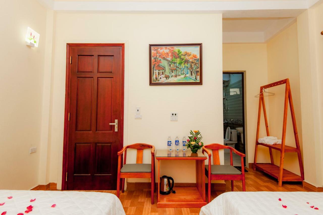 Tam Coc Cherry Homestay & Hostel Ninh Bình Kültér fotó