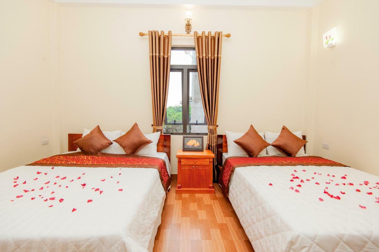 Tam Coc Cherry Homestay & Hostel Ninh Bình Kültér fotó
