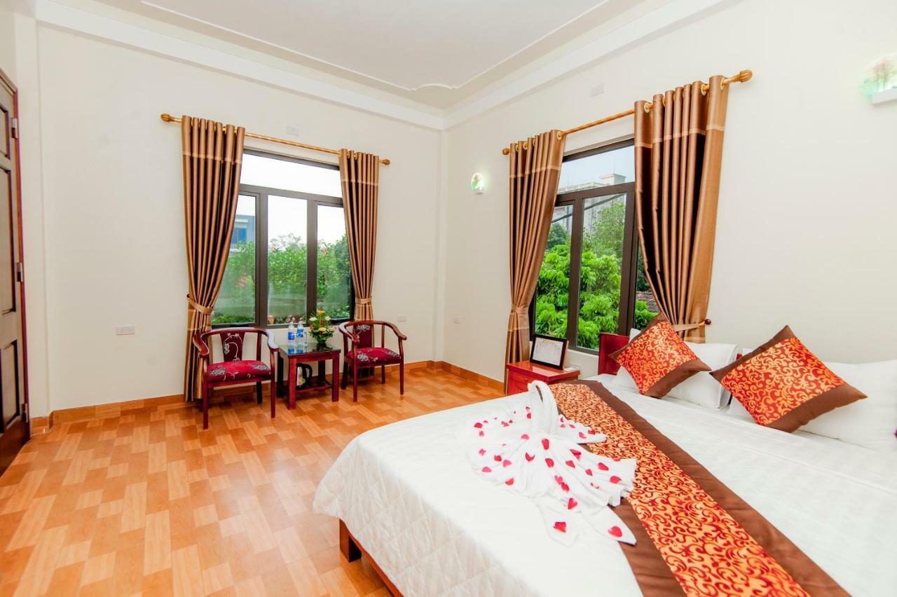 Tam Coc Cherry Homestay & Hostel Ninh Bình Kültér fotó