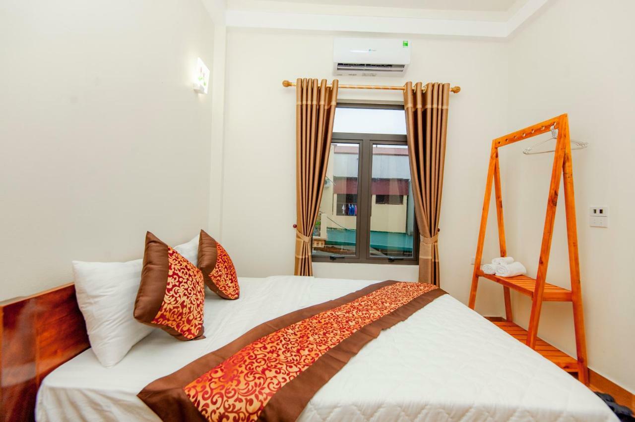 Tam Coc Cherry Homestay & Hostel Ninh Bình Kültér fotó