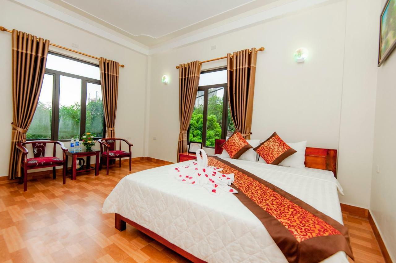 Tam Coc Cherry Homestay & Hostel Ninh Bình Kültér fotó