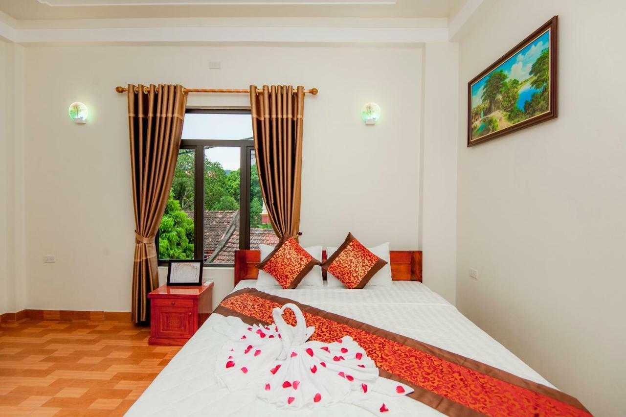 Tam Coc Cherry Homestay & Hostel Ninh Bình Kültér fotó