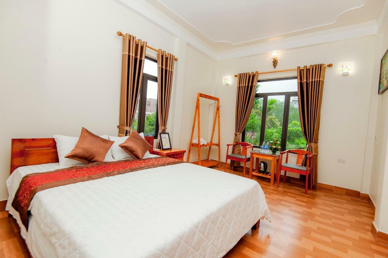 Tam Coc Cherry Homestay & Hostel Ninh Bình Kültér fotó