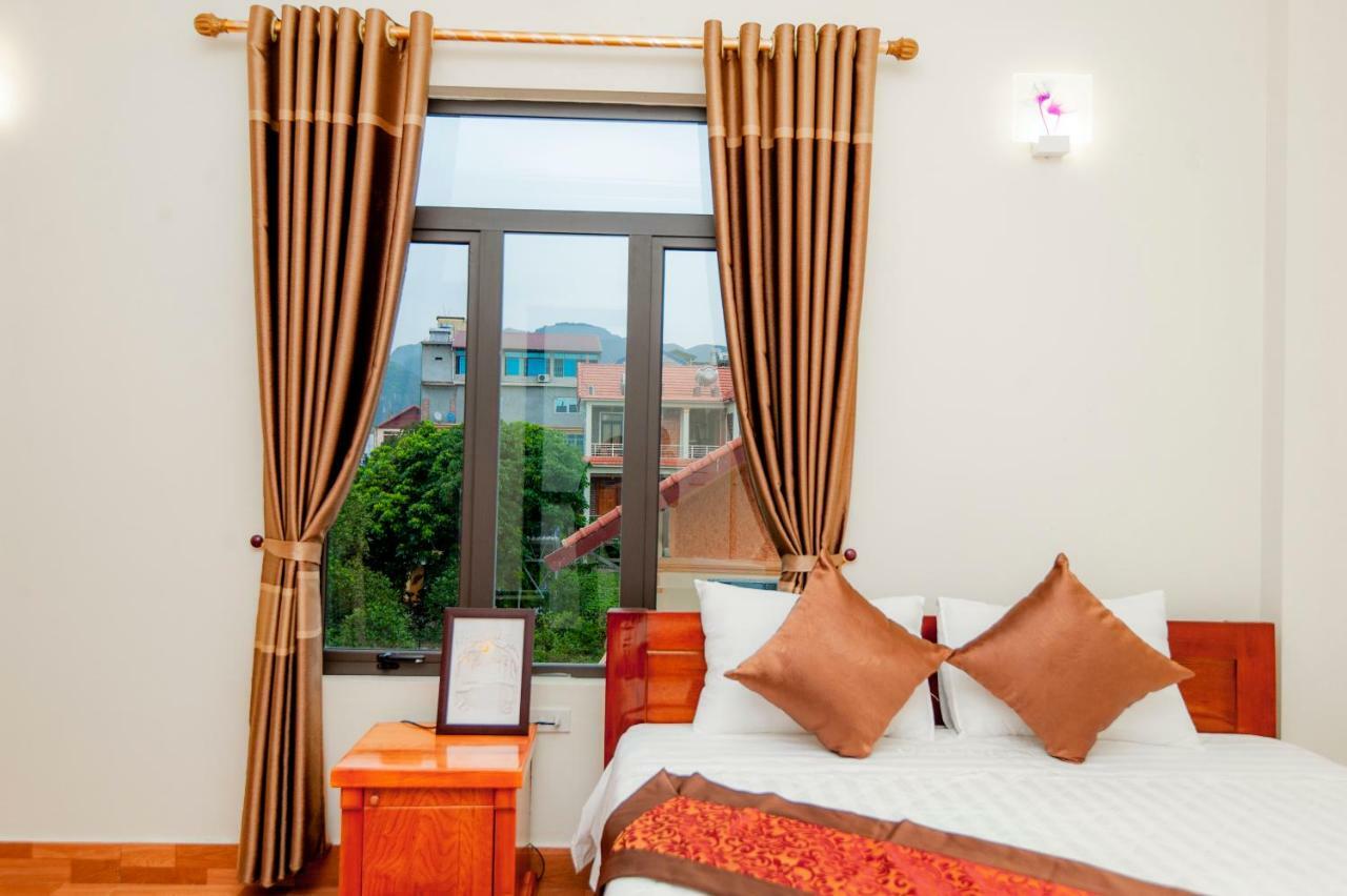 Tam Coc Cherry Homestay & Hostel Ninh Bình Kültér fotó