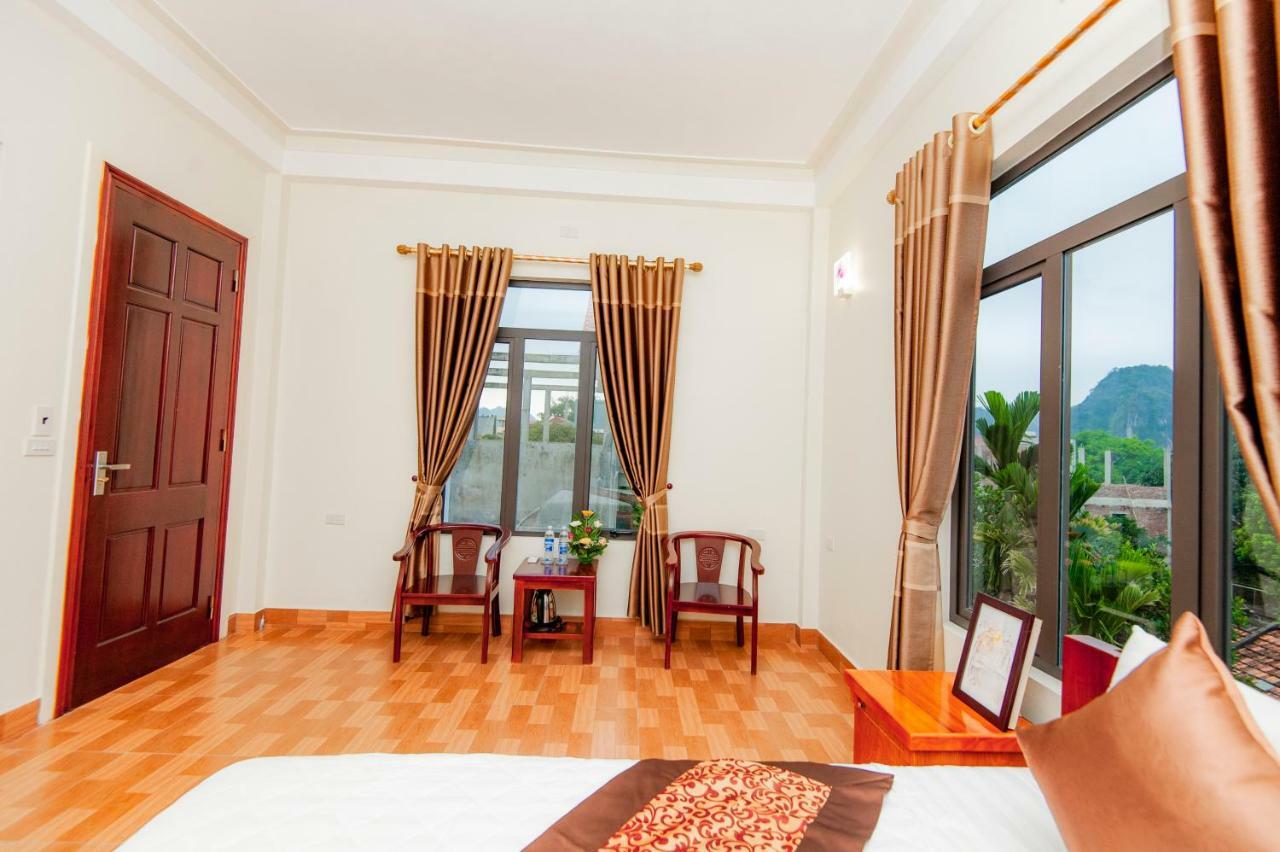 Tam Coc Cherry Homestay & Hostel Ninh Bình Kültér fotó
