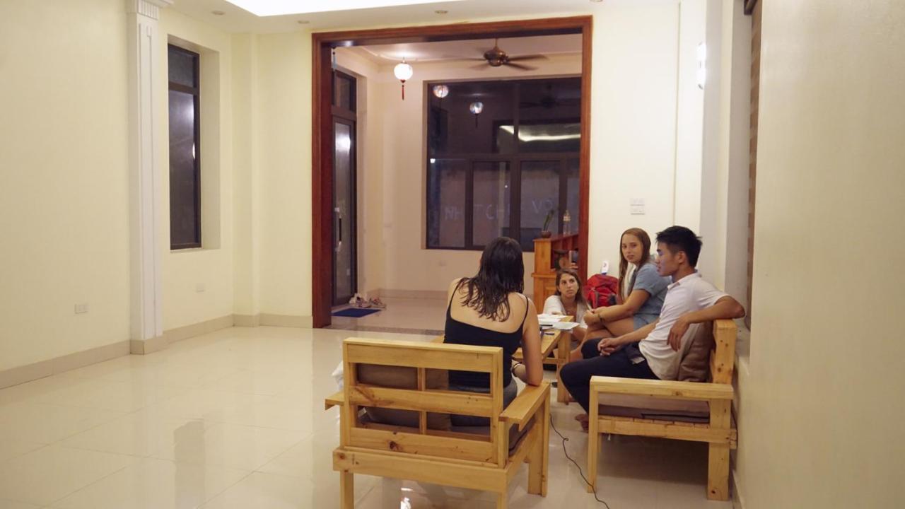 Tam Coc Cherry Homestay & Hostel Ninh Bình Kültér fotó