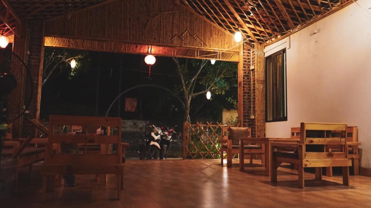 Tam Coc Cherry Homestay & Hostel Ninh Bình Kültér fotó