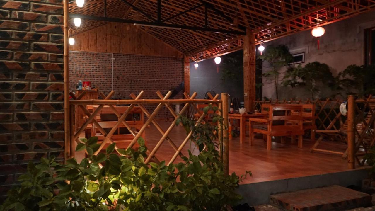 Tam Coc Cherry Homestay & Hostel Ninh Bình Kültér fotó
