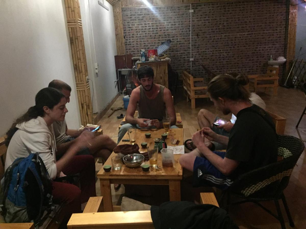 Tam Coc Cherry Homestay & Hostel Ninh Bình Kültér fotó