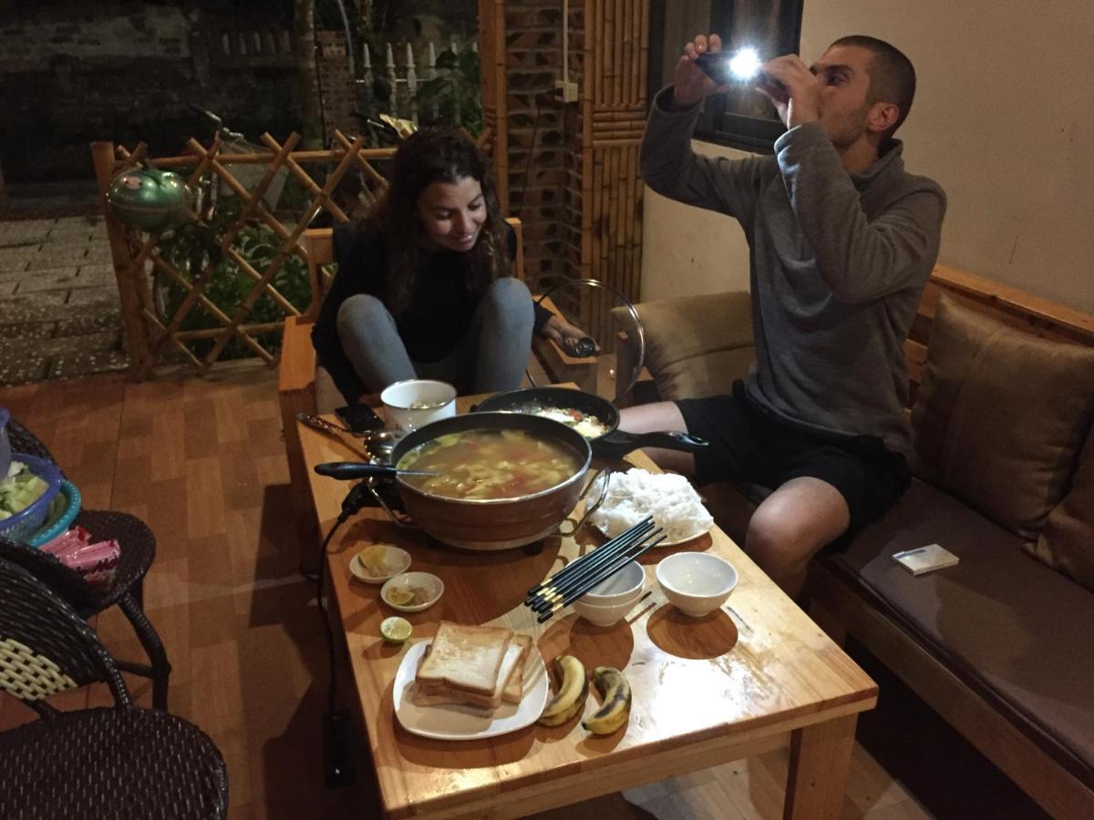 Tam Coc Cherry Homestay & Hostel Ninh Bình Kültér fotó